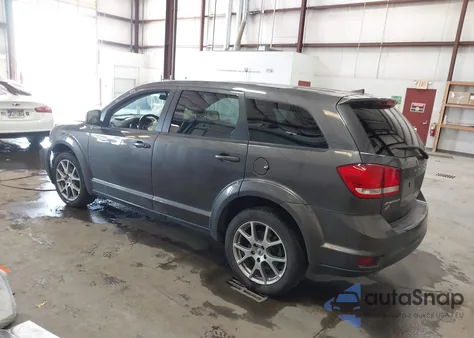 2018 Dodge Journey Gt Awd из США, поврежденный, VIN 3C4PDDEG4JT514602
